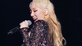 TAEYEON - TURNT AND BURNT  [ JAPAN TOUR 2019 ～Signal～ ] FULL HD 1080P