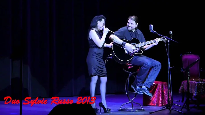 Duo Sylvie Russo et Pierre Mugnier
