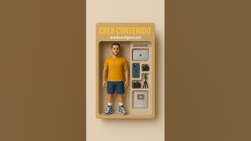 ¿Cómo hacer figuras de acción (muñecos) con Chat GPT? #tutorial