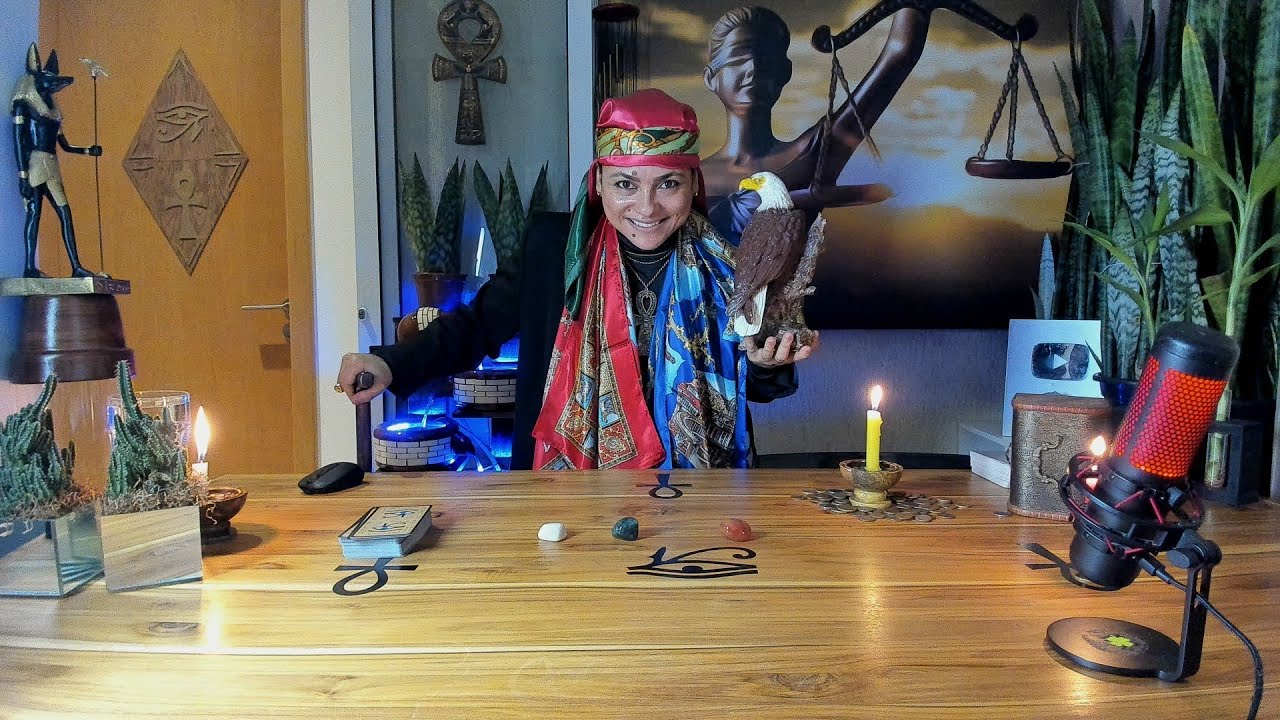 SEUS 7 DIAS![Leitura Atemporal]Escolha uma Opção e veja sua mensagem.