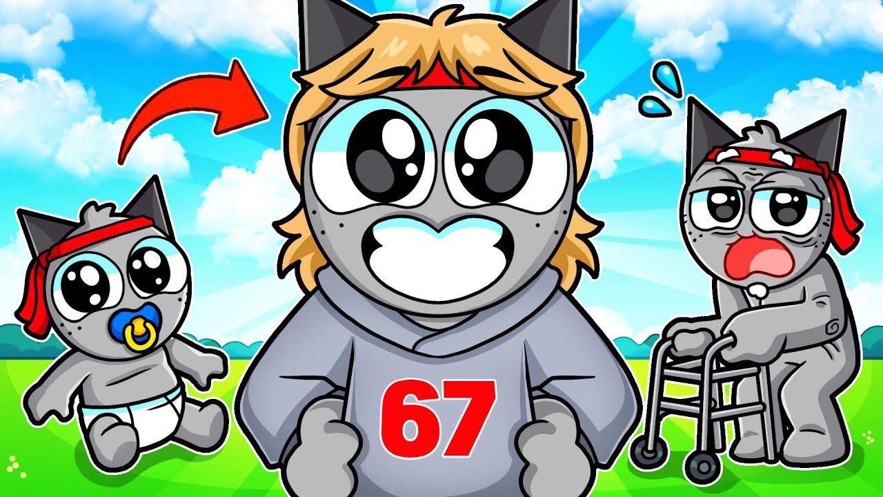 Intenté VIVIR de los 0 a los 100 AÑOS...