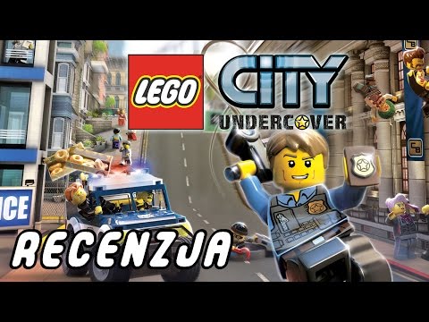 Wideo: Recenzja Lego City Undercover