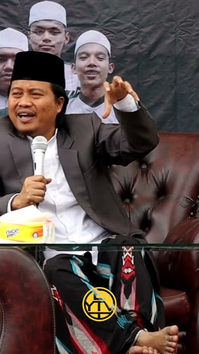 GUS YUSUF CHUDLORI | KUNCI GAMPANG REZEKI DAN PANJANG UMUR