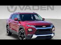 2023 Chevrolet TrailBlazer Pooler, GA #PB094589
