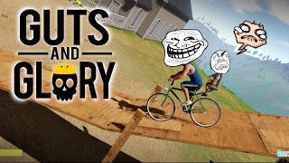 เกมส์ที่พ่อรักลูกที่สุดในโลก - Guts and Glory [SkizzTv]