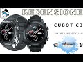 CUBOT C3  - Il Miglior Smartwatch Economico  - Recensione