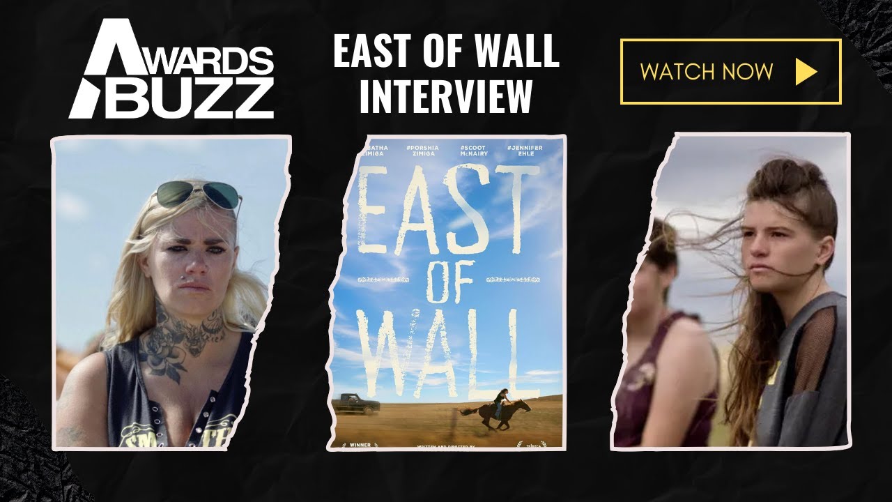 Kate Beecroft, Tabatha Zimiga & Porshia Zimiga on the Rugged, Beautiful Badlands of ‘East of Wall’