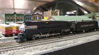 Kato N Scale Gs-4 Factory Equipped Loksound 5.