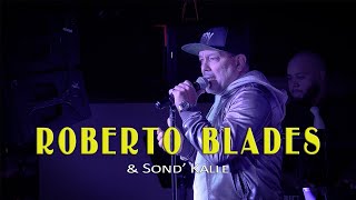 Roberto Blades (En Vivo) Ft. Sond' Kalle | Sabor Latino Queens