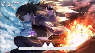 Nightcore - Titanium - Madilyn Bailey (Anypast Remix)