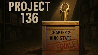 EA College Football 26 Dynasty Challenge | Project 136 - Chapter 2: National Championship vs Texas