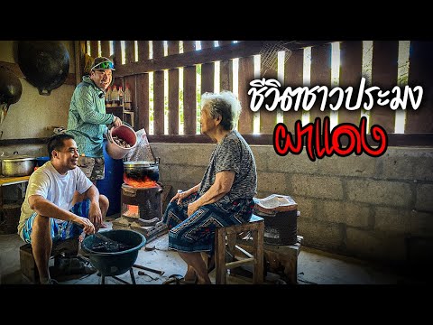 ลองใช้ชีวิตแบบชาวประมงที่ผาแดง ล่องเรือหาปลากลางทะเล!