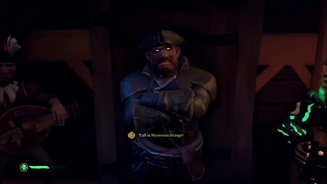 Sea of Thieves Athena Quest YouTube