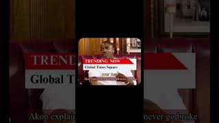 Akon Reveals Why Rich People Stay Rich 💡 This Will Open Your Eyes!