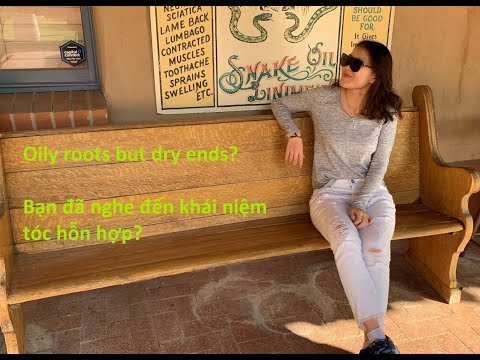 Cách chăm sóc tóc khi ở vùng hoang mạc Arizona