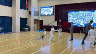 Publication Date: 2026-01-11 | Video Title: 20260110 - 保良局田家炳千禧小學 第十七屆劍擊邀請