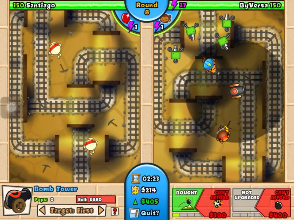 BTD online - episode 1