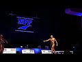 2021 NPF PRO Mr Ohio Men&#39;s Bodybuilding