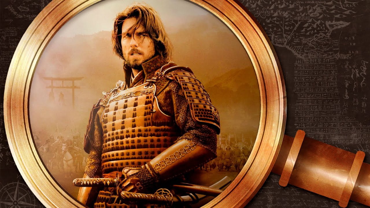História no filme O Último Samurai Nerdologia YouTube História no filme O Último Samurai Nerdologia YouTube