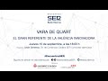 #EncuentrosSER | Vara de Quart, el gran referente de la València innovadora