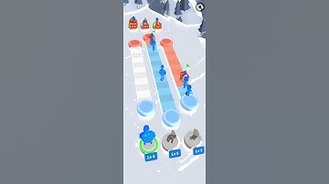 Pusher 3D Game - Level - 9 #Pusher 3D Gameplay #Shorts