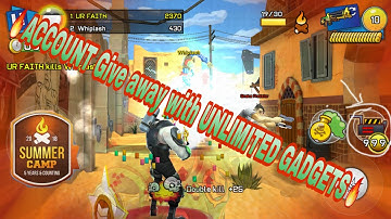 RESPAWNABLES: All bundle Data Account Give away NOT RITO