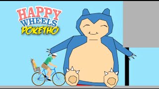 I AIN'T GONNA LIE.... HE CUTE AS F#CK! [HAPPY WHEELS] [MADNESS!]