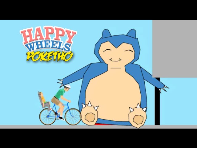 I AIN'T GONNA LIE.... HE CUTE AS F#CK! [HAPPY WHEELS] [MADNESS!]