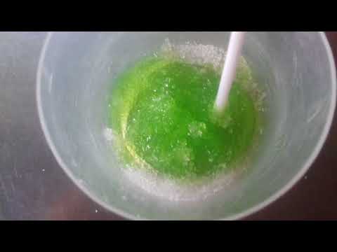 Video cách làm slime không cần dung dịch rơ miệng và hồ - youtube