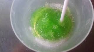 Cách Làm Slime Không Cần Dung Dịch Rơ Miệng Và Hồ