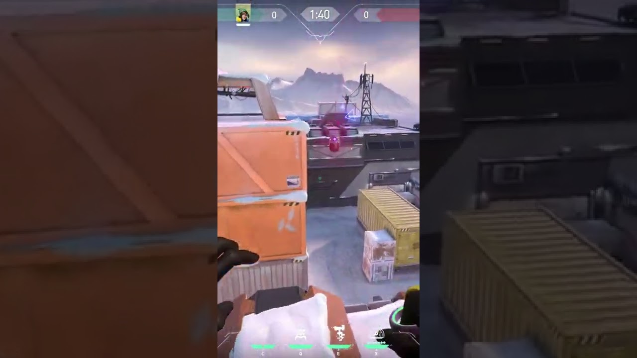 !!!INSANE!!! Super Easy ICEBOX Killjoy Lineup | Valorant