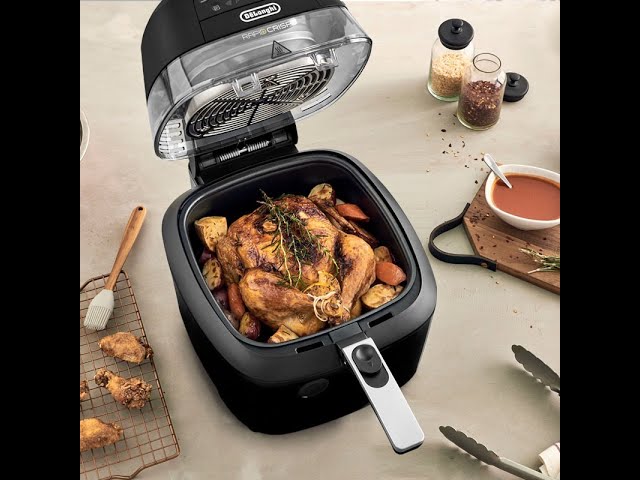 IdealFry Hot-air fryer