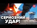 🔥ОХ ЯК ЯСКРАВО! / Є нові дані про УДАР ПО ЗАВОДУ в Росії / Горіла нафта для авіації РФ!