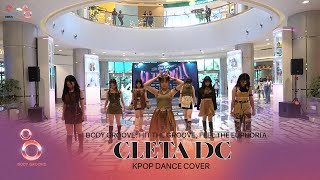 CLETA DC - 2nd Place K-Pop Dance Cover | BODY GROOVE 'Hit the Groove, Feel the Euphoria'