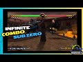 I Try Infinite Combo Sub Zero BUT!!! MK Armageddon