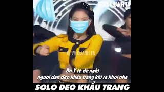 SoLo Đeo Khẩu Trang :3