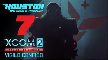 Мокс 🌌 VIGILO CONFIDO #7 [Прохождение XCOM 2: WotC | Легенда + Моды]