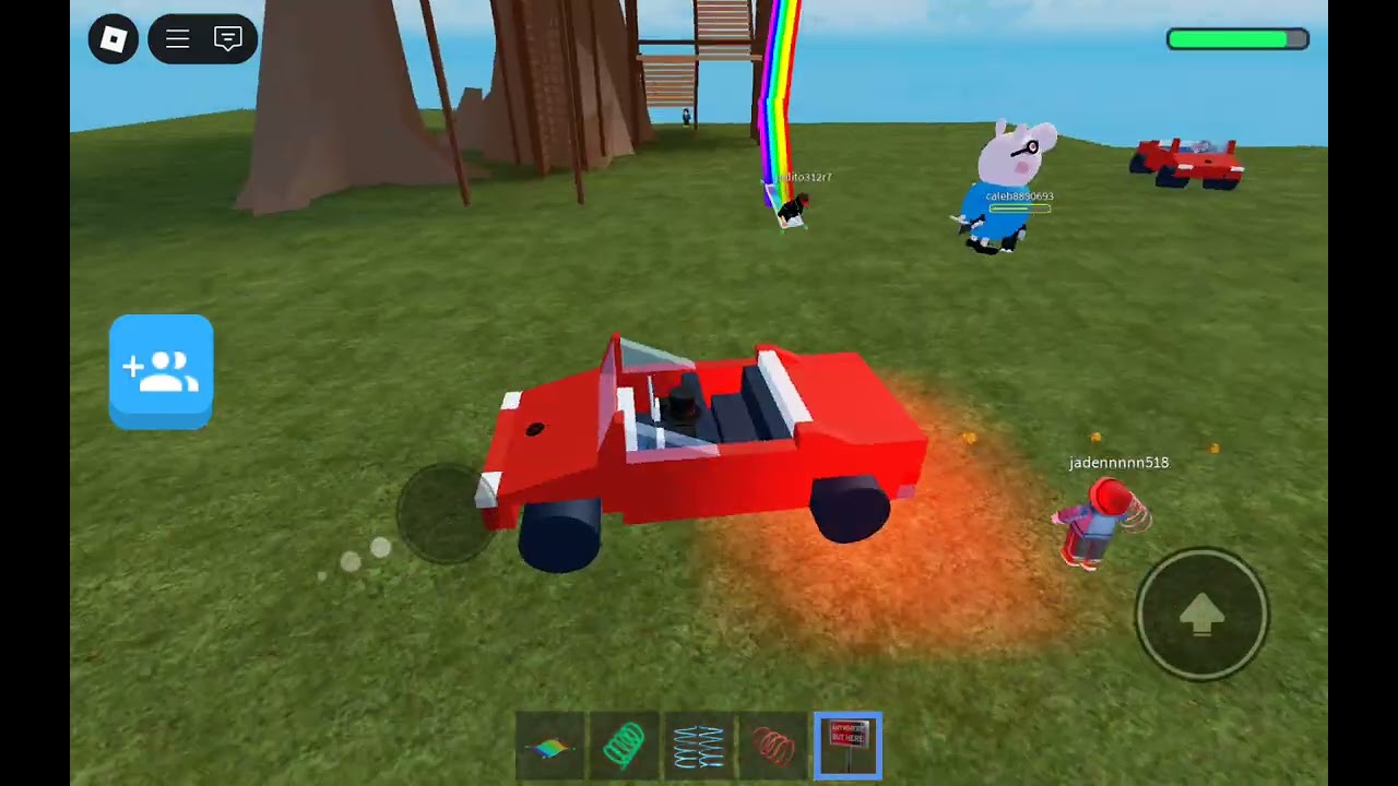 Sobrevive a papa cerdo el asesino 🔪