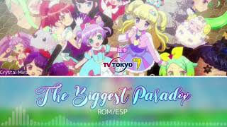 WASUTA/Idol Time PriPara -「The Biggest Paradox」【ROM/ESP】
