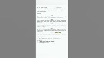 ☺️❣️MSC lV Semester Number theory syllabus #ccsu #mscmaths #syllabus  #mathsbymansi #shorts