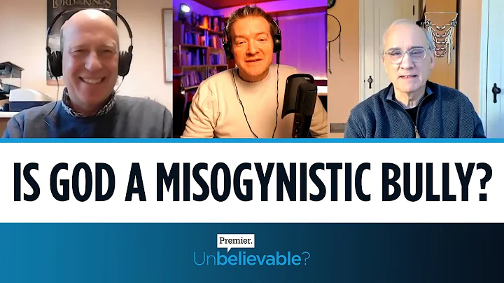 Dan Barker v Martin Kuhrt: Is the biblical God a m...