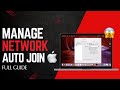 How to Enable Guest Users Account on MacBook