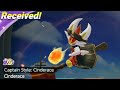 Get Cinderace Captain Style Outfit- Pokemon Unite 2nd Anniversary