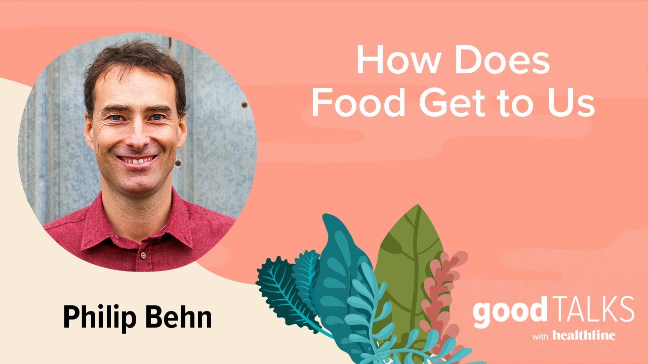 CEO of Imperfect Foods On Building a More Sustainable Future | Healthline GoodTalks