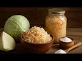От грядки до банки: Капуста квашенная по-старинке — вкус, польза и сила природы.
