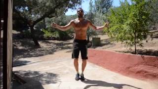 WOD - 5  min. - 235  double-unders