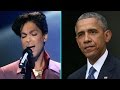 President Obama Mourns Prince: 'The World Lost a Creative Icon'