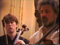 Villa-Lobos : Bachianas Brasileiras n.1 : Mischa Maisky (cello) and his students / Siena 1996.