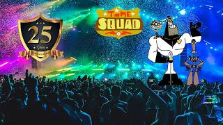 Time Squad 25th Anniversary Slideshow