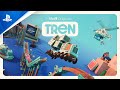 Dreams  tren trailer  ps4 games